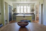 Dining area and kitchen. The heart of the home.