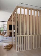 Staircase and Wood Tread  Photo 12 of 27 in Belmont Park by Cuppett Kilpatrick Architecture + Interior Design