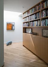 Hallway and Light Hardwood Floor  Photo 14 of 19 in Inwood Place by Cuppett Kilpatrick Architecture + Interior Design
