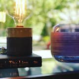 Even the small textural details on the bric-a-brac items made me smile with admiration.