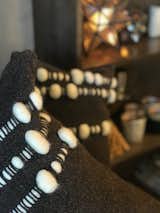 I loved this pillow's detail.