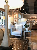 The store feels like a home. When you walk in, you immediately feel like you have come home. Unapologetically California in it's overall look and feel, this store did not have a single piece in it that made me question why it was there.