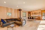 The open plan creates an intimate setting allowing easy access to all the amenities.