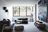 Kids Room, Carpet Floor, Playroom Room Type, Shelves, Neutral Gender, and Pre-Teen Age Canny 'The New' Rumpus Room  Photos from The New