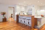 Kitchen and bar