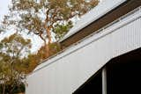 Exterior, House Building Type, Metal Roof Material, and Metal Siding Material  Photo 4 of 10 in Stable House by Vibe Design Group