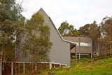 Exterior, House Building Type, and Metal Roof Material  Photo 5 of 10 in Stable House by Vibe Design Group