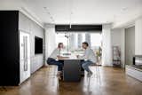the designers : Michal inditzky and Hagai weinblum - WID Studio