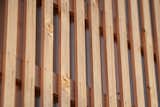 Exterior and Wood Siding Material The Monocular - Wood Slat Cladding  Photo 12 of 51 in The Monocular by RHAD Architects