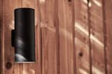 Exterior, Wood Siding Material, and House Building Type The Monocular - Exterior Light  Photo 19 of 51 in The Monocular by RHAD Architects