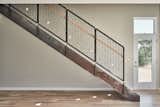 The Monocular - Custom Stair by Local Blacksmith