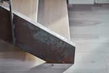 The Monocular - Custom Stair Detail
