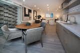 Lower Level Wine and Family Room