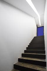 Stairs to 2nd floor