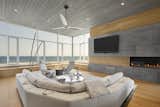 Great room with ocean view
