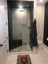 Master bath 