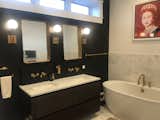 Master bath 