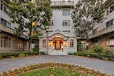 "The Regillus" has a beautiful circle driveway and concierge service is right inside the lobby for ease and convenience. This beautiful Beaux Arts building sits at 200 Lakeside Drive, Oakland, CA.