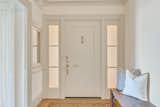 Entry to residence #505.