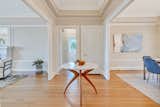 As you enter residence 505, you are immediately embraced by the light, high ceilings, grand spaces and period details.