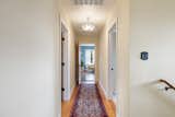 Hallway and Medium Hardwood Floor hallway  Photo 17 of 32 in Big, Bold and Beautiful by Cherie Carson