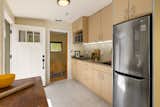Kitchen in Jr ADU