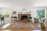 Grand room with Fireplace