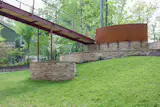 Entrance Bridge