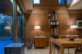 Dining Room, Chair, Table, Table Lighting, and Lamps  Photo 13 of 54 in Robin Gay McCline residence by Nader Assemi