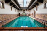 This spectacular indoor pool has achieved Santa Barbara County's historical landmark status. One look and you'll understand why.