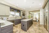 Hi gloss kitchen