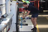 wheel alignment