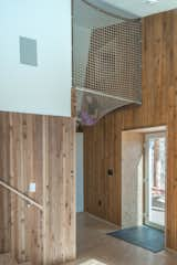 Hallway and Medium Hardwood Floor Andrew Michler  Photo 11 of 12 in Colorado Hideaway by OFF GRID HIDEAWAYS