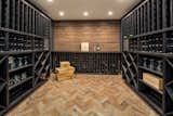 1,000+ bottle wine cellar. 
