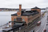 Fotografiska is a monumental photography museum housed in an industrial building that dates back to 1906. Stockholm raised 250 million SEK to renovate the space into a world-class cultural hub.