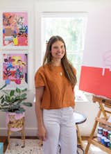 Watch: Artist Mary Finlayson’s Vibrant San Francisco Home Celebrates Color in a Big Way