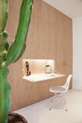 Office  Photo 15 of 34 in Argentona apartment by YLAB Arquitectos by ylab arquitectos