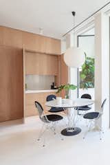 Dining Room  Photo 17 of 34 in Argentona apartment by YLAB Arquitectos by ylab arquitectos