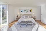 Bedroom and Bed  Photo 3 of 3 in A Breathtaking Modern Estate in McLean, Virginia by TTR Sotheby's International Realty