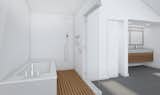Master Bathroom Rendering