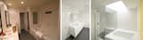 Before and After - Master Bathroom