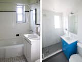 Before and After: Bathroom