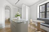 Project: Modernizing Upper West Side Charm | Location: New York, NY | Product Used: Havwoods 16002 Pallido Herringbone | Architect: Rauch Architecture D.P.C. | Contractor: Bolster 
