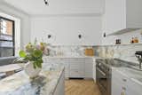 Project: Modernizing Upper West Side Charm | Location: New York, NY | Product Used: Havwoods 16002 Pallido Herringbone | Architect: Rauch Architecture D.P.C. | Contractor: Bolster 