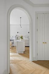 Project: Modernizing Upper West Side Charm | Location: New York, NY | Product Used: Havwoods 16002 Pallido Herringbone | Architect: Rauch Architecture D.P.C. | Contractor: Bolster 