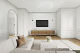 Project: Modernizing Upper West Side Charm | Location: New York, NY | Product Used: Havwoods 16002 Pallido Herringbone | Architect: Rauch Architecture D.P.C. | Contractor: Bolster 