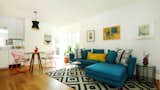 Combined living spaces