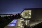 Exterior and House Building Type  Photo 8 of 12 in Oikos Residence by Design Agency Co. 