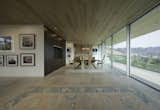 Dining Room, Chair, Ceiling Lighting, and Table  Photo 9 of 12 in Oikos Residence by Design Agency Co. 