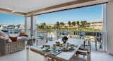 121 Marina Ocean Reef Residence Patio